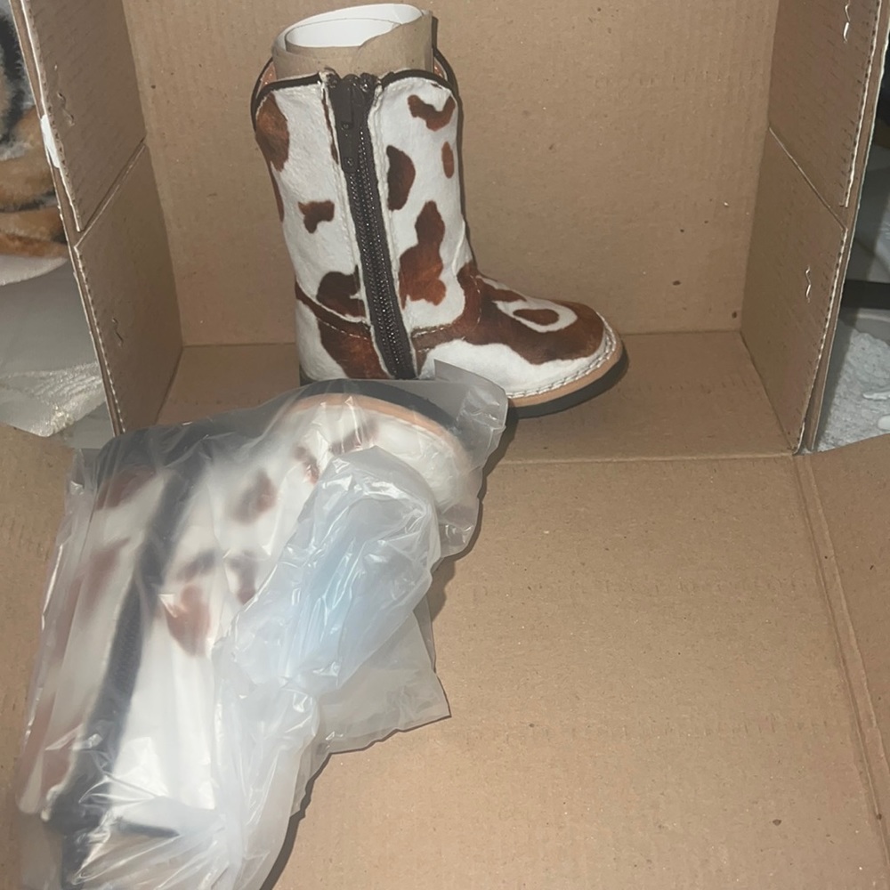 Baby cowboy boots